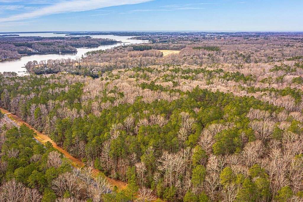 6.6 Acres of Residential Land for Sale in Lancaster, Virginia