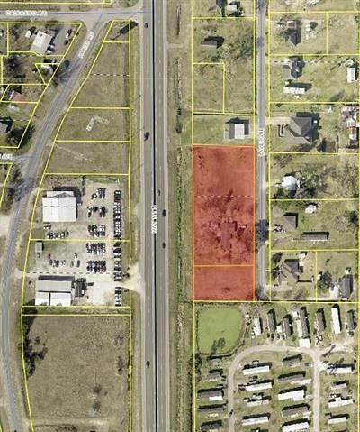 2.3 Acres of Commercial Land for Sale in Lake Charles, Louisiana