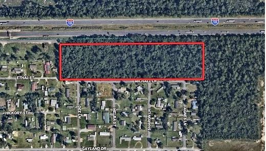 10.4 Acres of Land for Sale in Sulphur, Louisiana