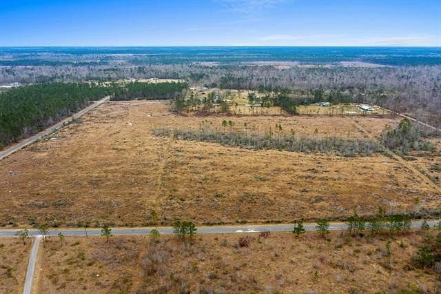18.1 Acres of Land for Sale in Ragley, Louisiana