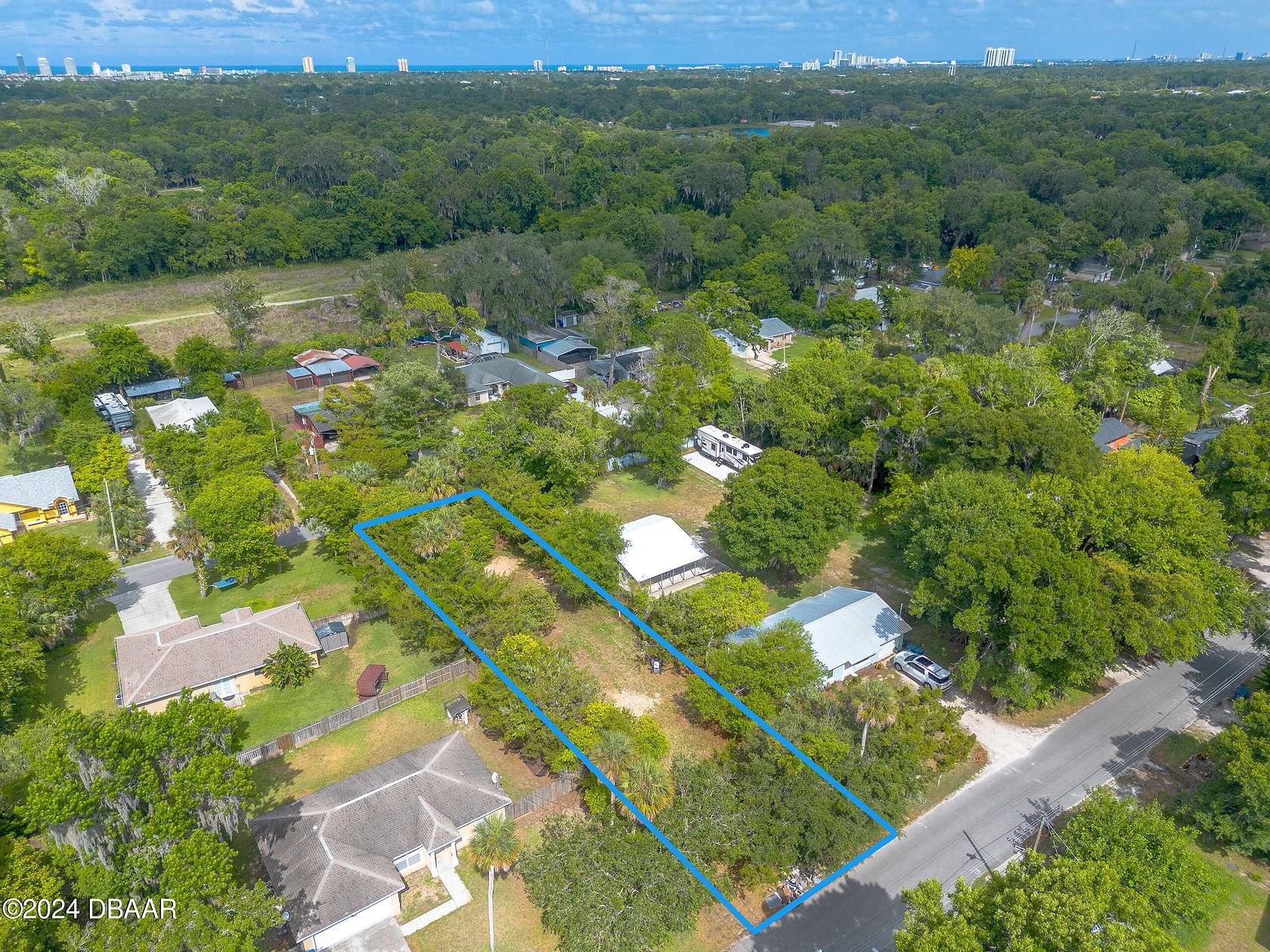 0.28 Acres of Residential Land for Sale in Ormond Beach, Florida