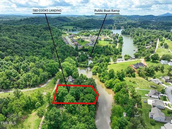 0.96 Acres of Land for Sale in Kingsport, Tennessee
