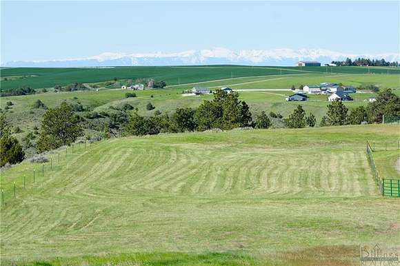 40.221 Acres of Agricultural Land for Sale in Billings, Montana