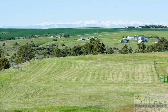 40.221 Acres of Land for Sale in Billings, Montana