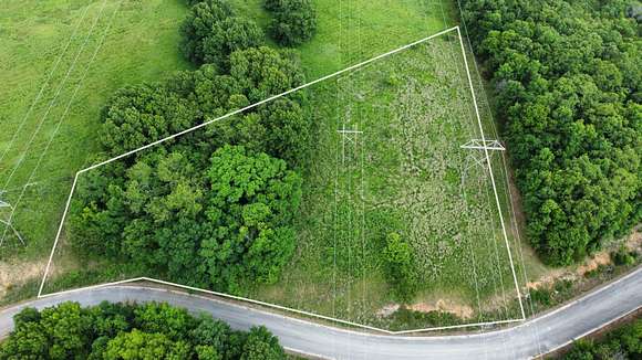 1.7 Acres of Residential Land for Sale in Hollister, Missouri