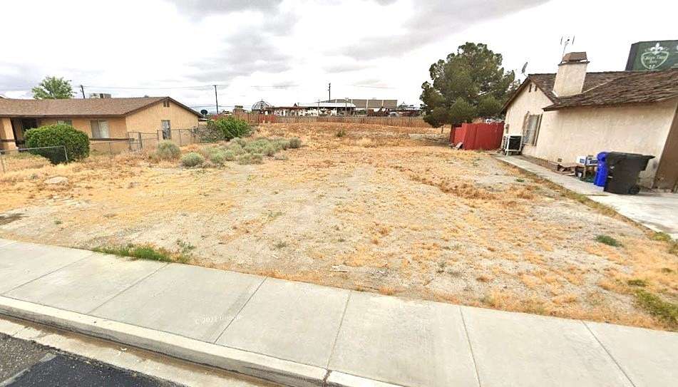0.16 Acres of Residential Land for Sale in Victorville, California