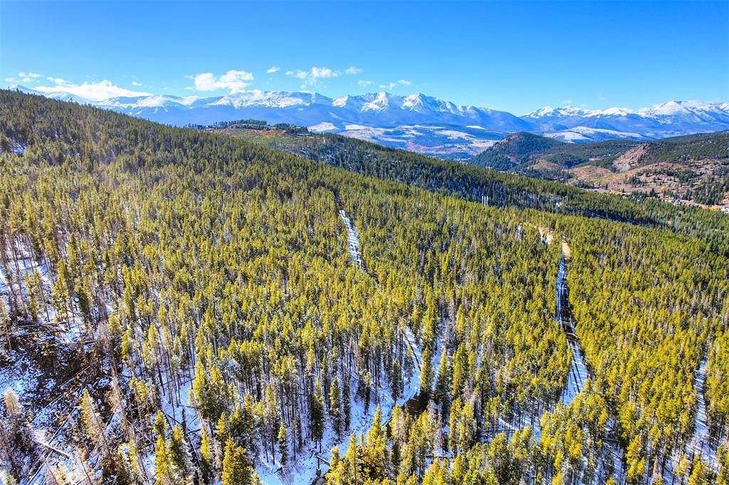 34.2 Acres of Agricultural Land for Sale in Breckenridge, Colorado