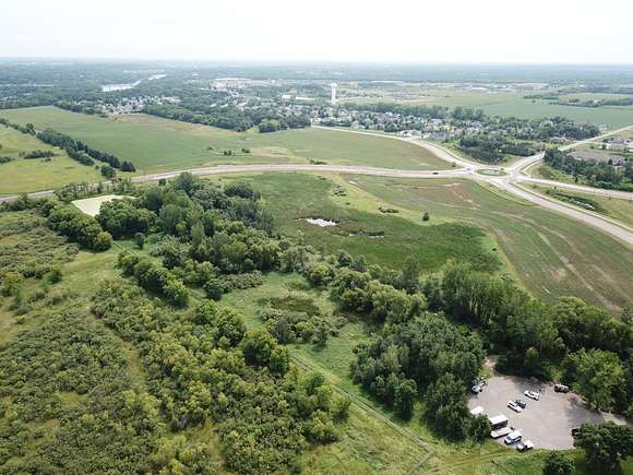 7.61 Acres of Commercial Land for Sale in Sartell, Minnesota