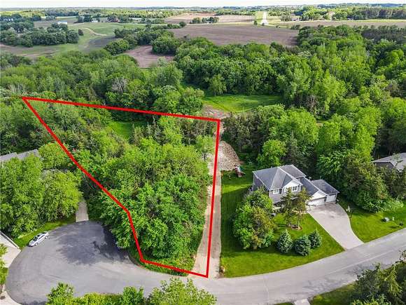 0.87 Acres of Residential Land for Sale in Oronoco, Minnesota