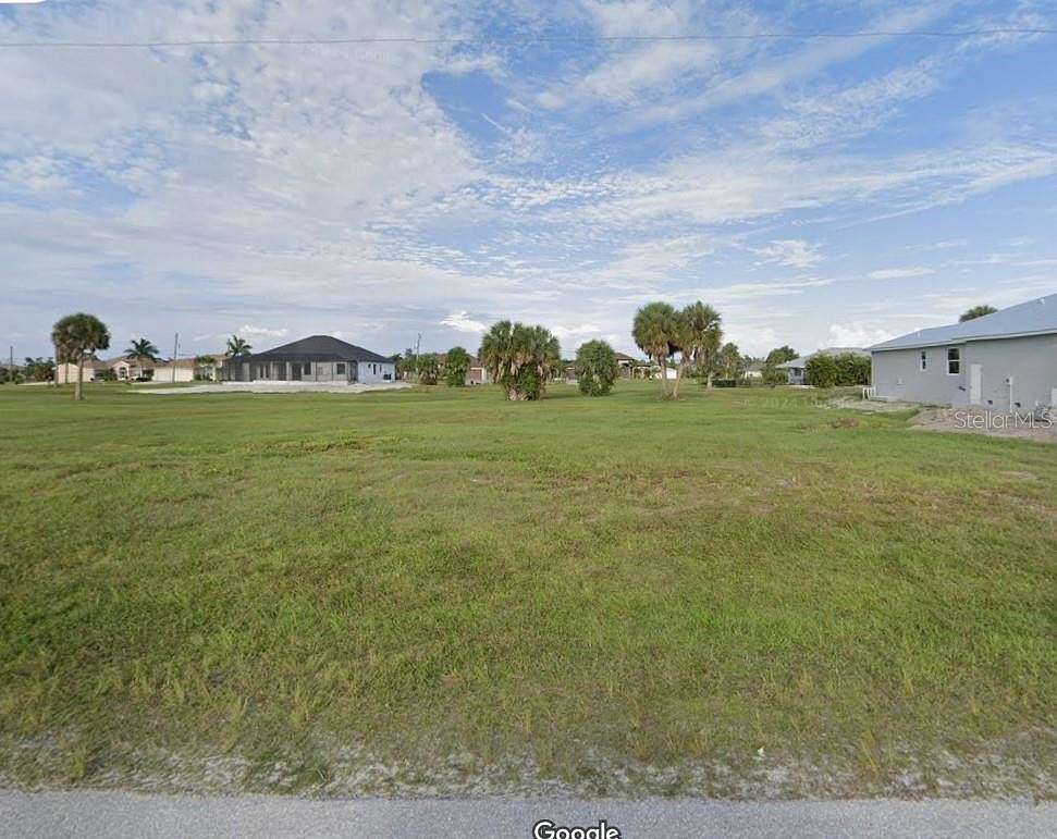 0.73 Acres of Residential Land for Sale in Rotonda West, Florida