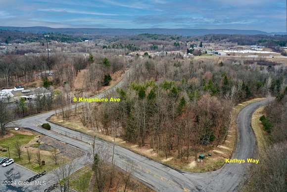 26.2 Acres of Land for Sale in Gloversville, New York