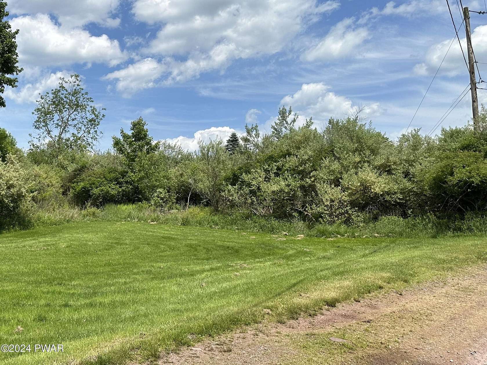 1.3 Acres of Residential Land for Sale in Beach Lake, Pennsylvania