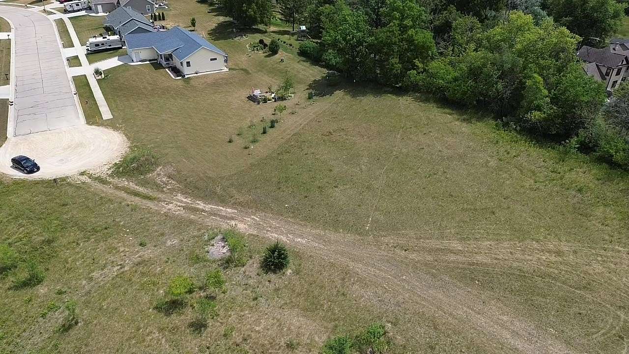7 Acres of Residential Land for Sale in Fall River, Wisconsin