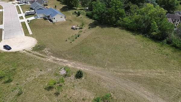 7 Acres of Residential Land for Sale in Fall River, Wisconsin