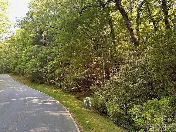 1.25 Acres of Residential Land for Sale in Lake Toxaway, North Carolina