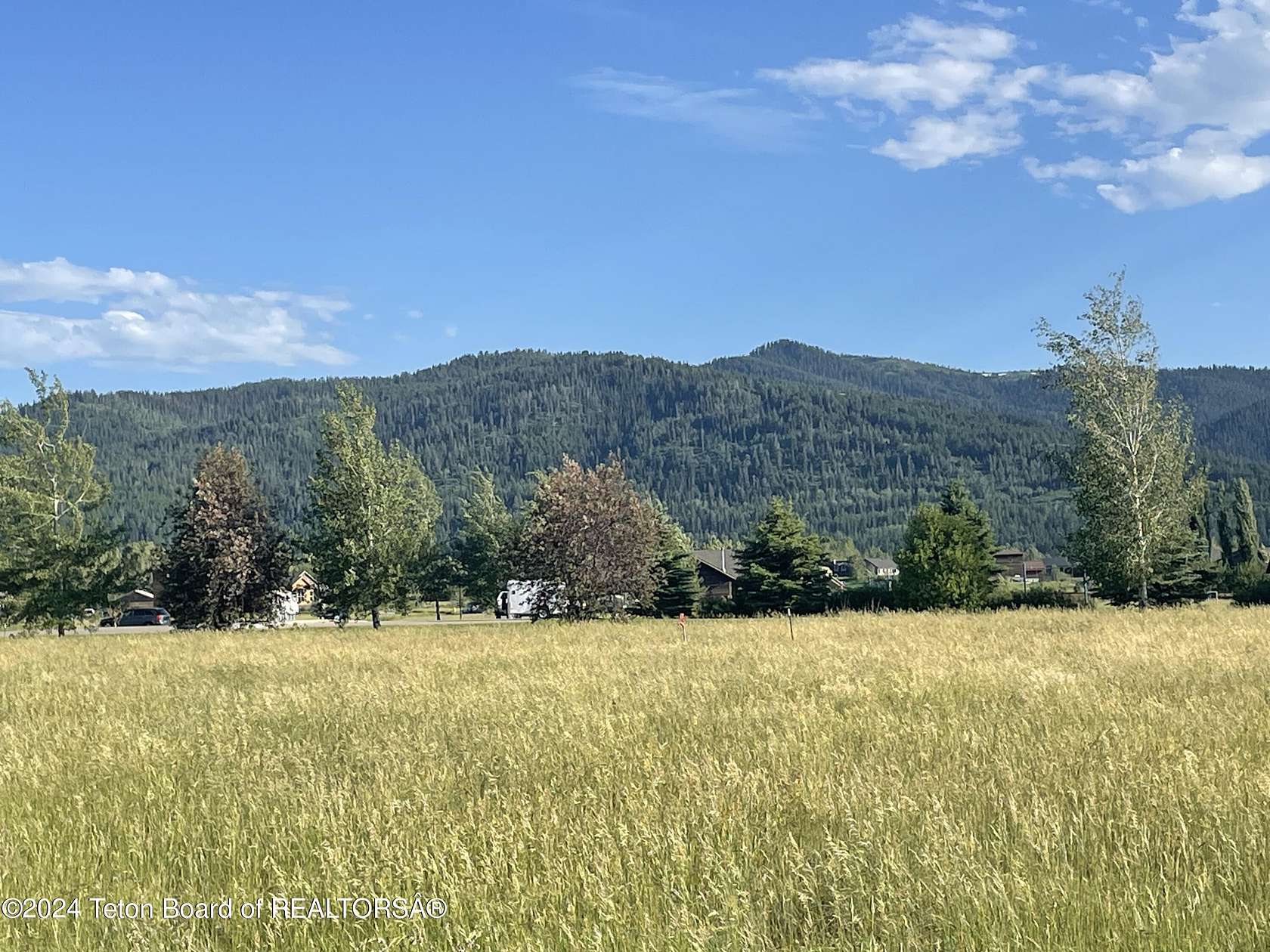 0.48 Acres of Residential Land for Sale in Victor, Idaho