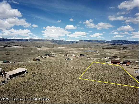 0.9 Acres of Residential Land for Sale in Pinedale, Wyoming