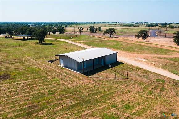 2.6 Acres of Residential Land with Home for Sale in Dale, Texas