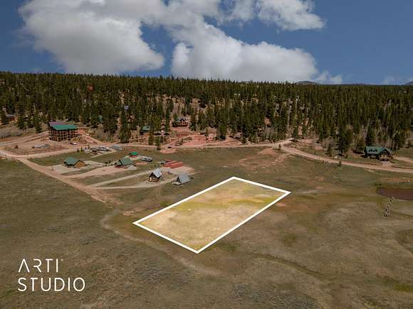 0.61 Acres of Land for Sale in Duck Creek Village, Utah