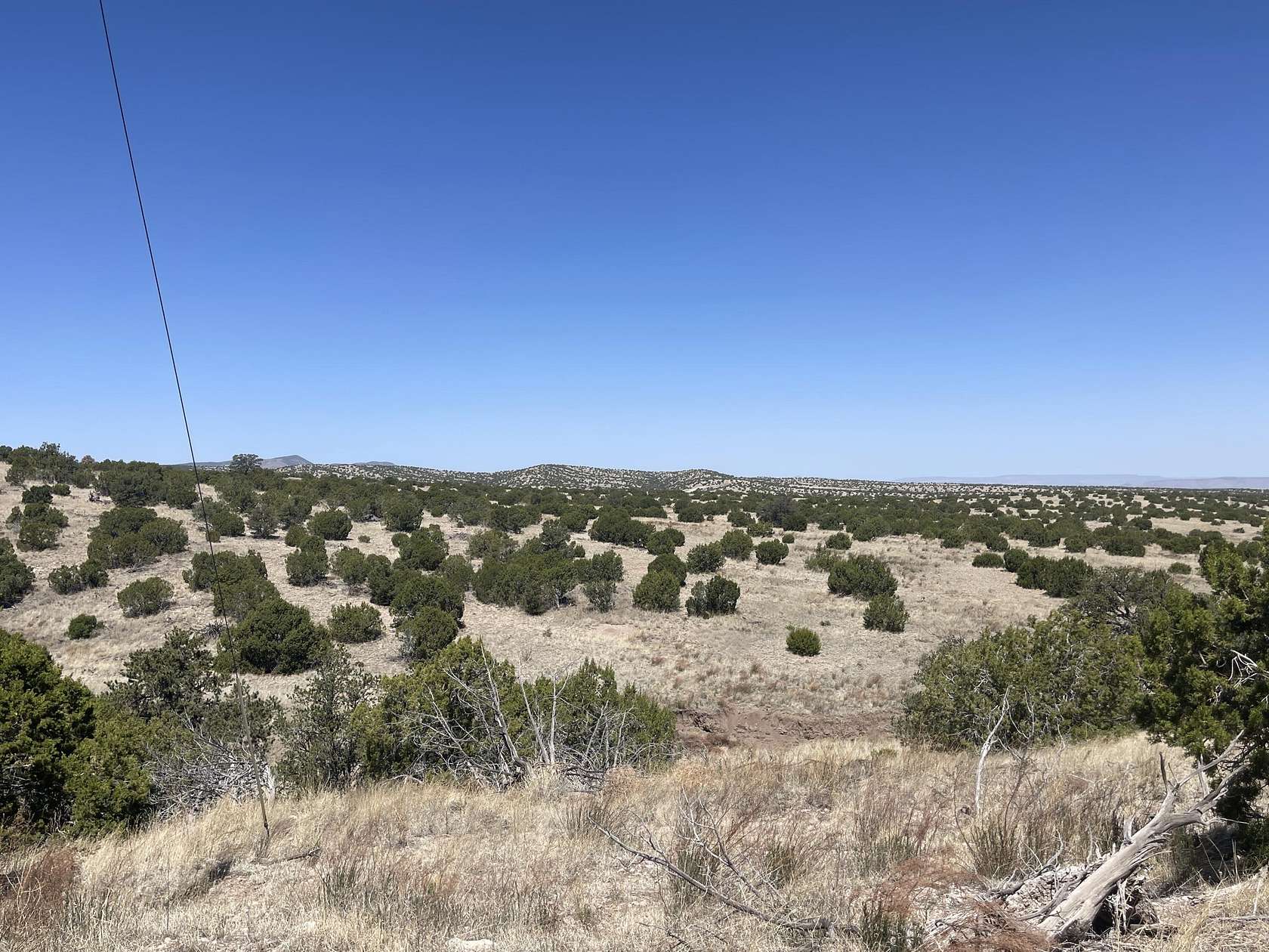 40.05 Acres of Recreational Land for Sale in Magdalena, New Mexico