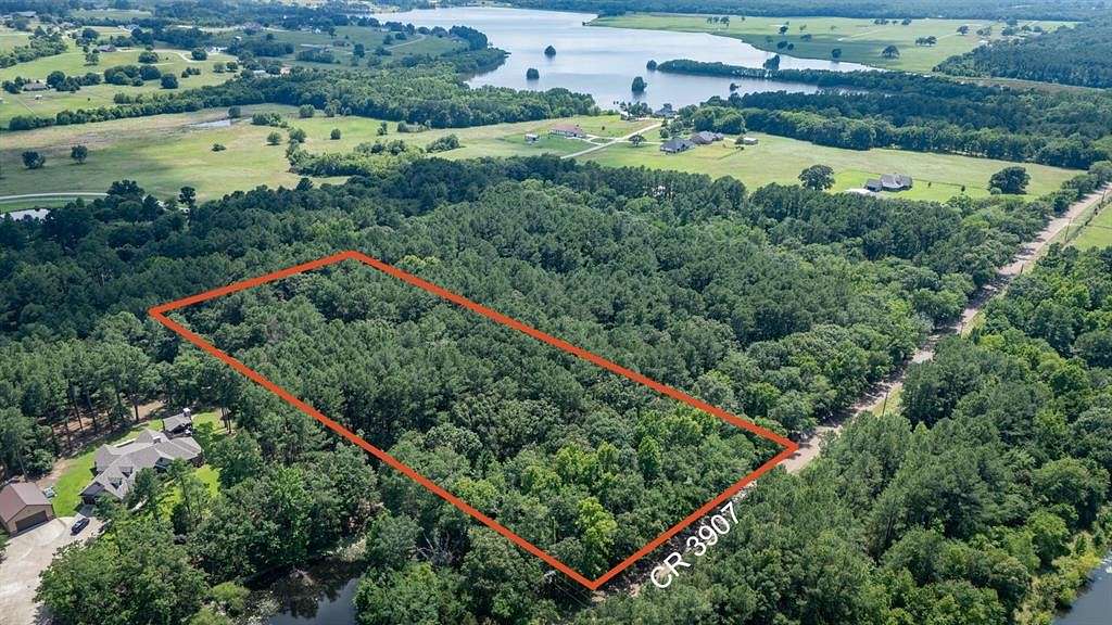 5.1 Acres of Residential Land for Sale in Athens, Texas