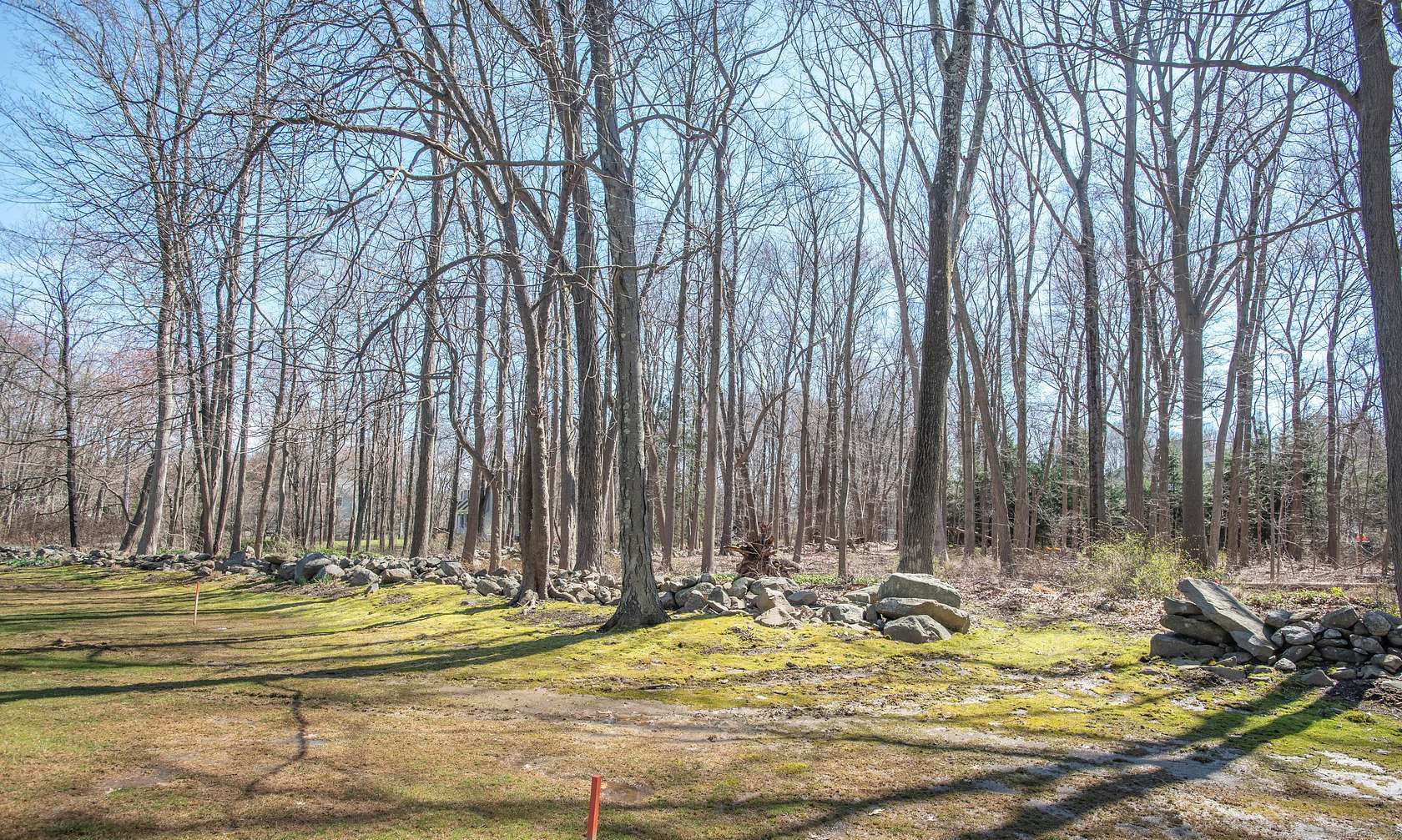 1.26 Acres of Residential Land for Sale in Ridgefield, Connecticut