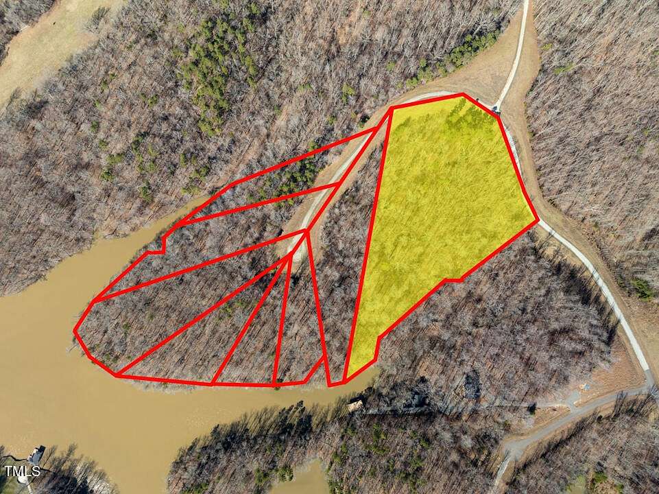 5.86 Acres of Residential Land for Sale in Roxboro, North Carolina