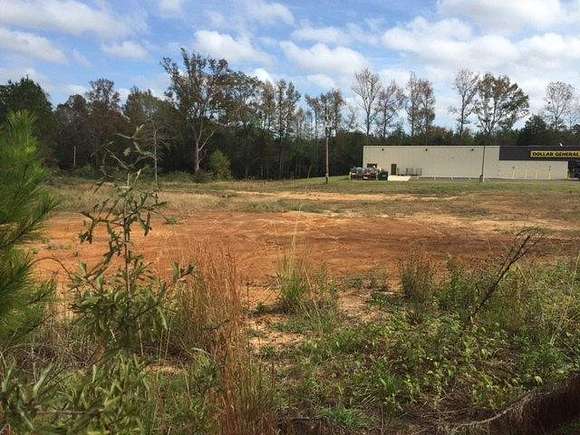 7.29 Acres of Commercial Land for Sale in McComb, Mississippi