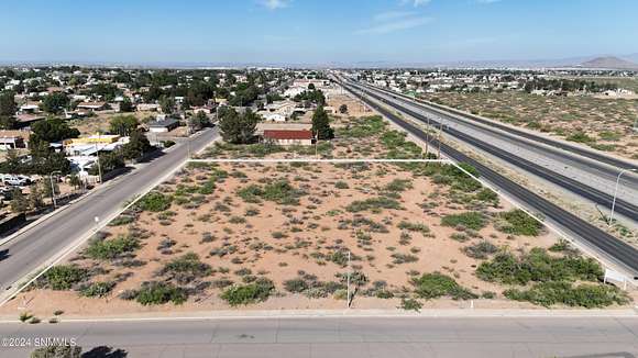 1.9 Acres of Residential Land for Sale in Las Cruces, New Mexico
