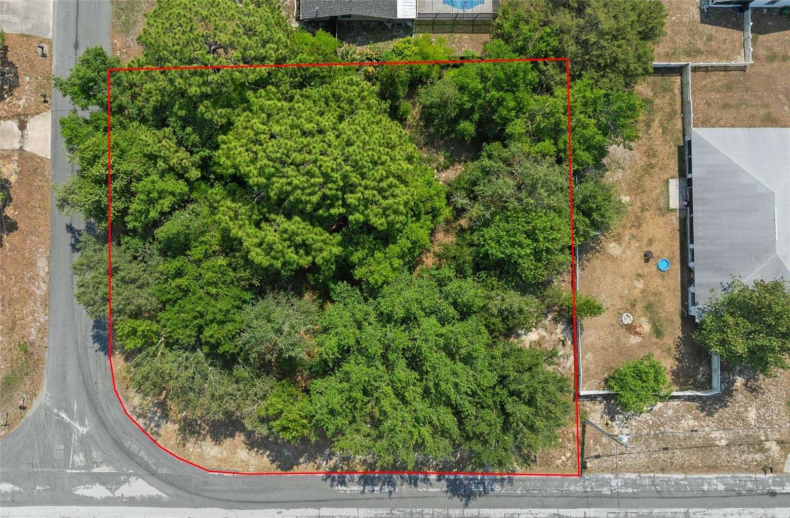 0.3 Acres of Residential Land for Sale in Spring Hill, Florida