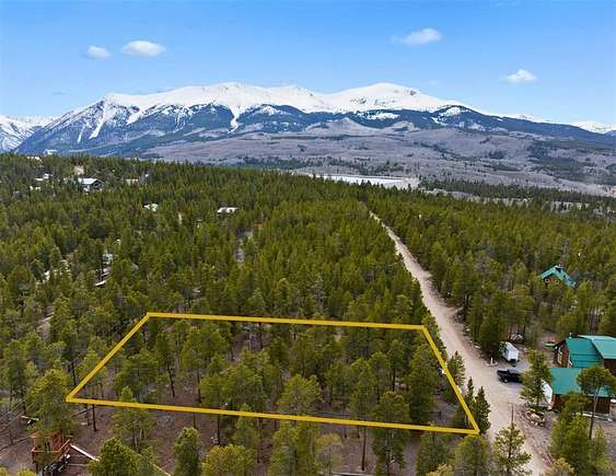 0.46 Acres of Residential Land for Sale in Twin Lakes, Colorado