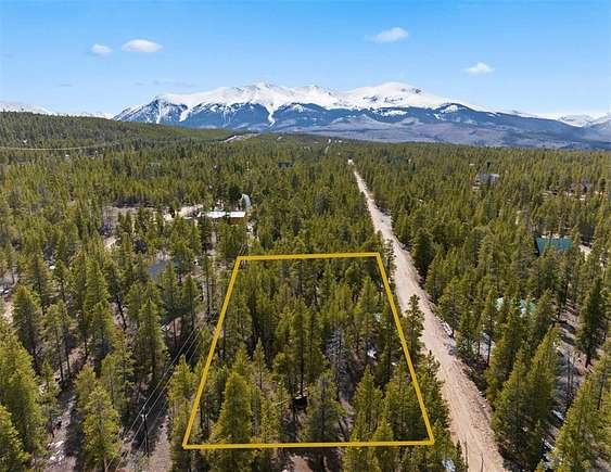 0.6 Acres of Residential Land for Sale in Twin Lakes, Colorado