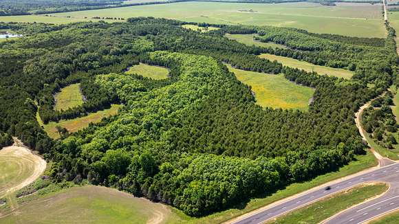 155 Acres of Recreational Land for Sale in Aberdeen, Mississippi
