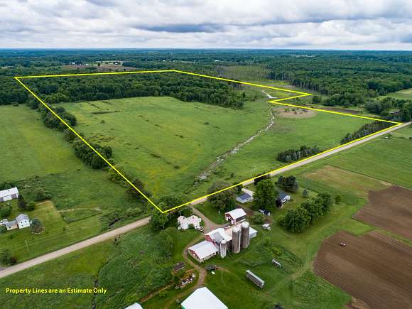 112 Acres of Land for Sale in Edinboro, Pennsylvania