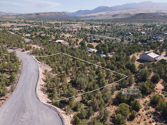 1.4 Acres of Residential Land for Sale in Dammeron Valley, Utah
