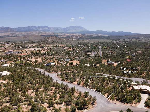 1 Acre of Residential Land for Sale in Dammeron Valley, Utah