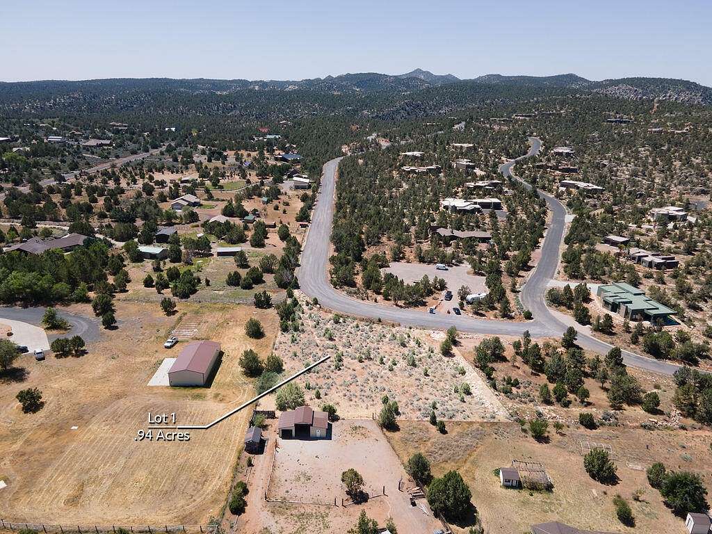 0.93 Acres of Residential Land for Sale in Dammeron Valley, Utah