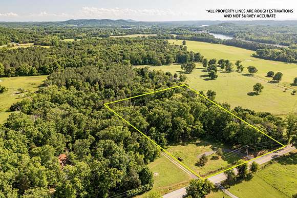 5.08 Acres of Residential Land for Sale in Decatur, Tennessee