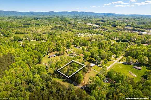 0.53 Acres of Residential Land for Sale in Mount Airy, North Carolina