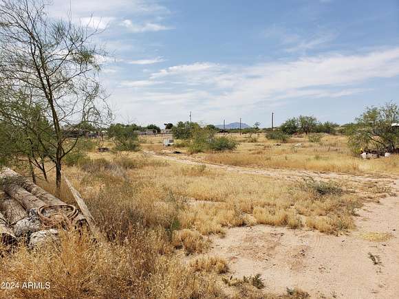 1.26 Acres of Residential Land for Sale in Valley Farms, Arizona