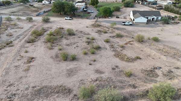 1.26 Acres of Residential Land for Sale in Valley Farms, Arizona
