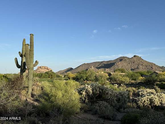 0.57 Acres of Residential Land for Sale in Scottsdale, Arizona