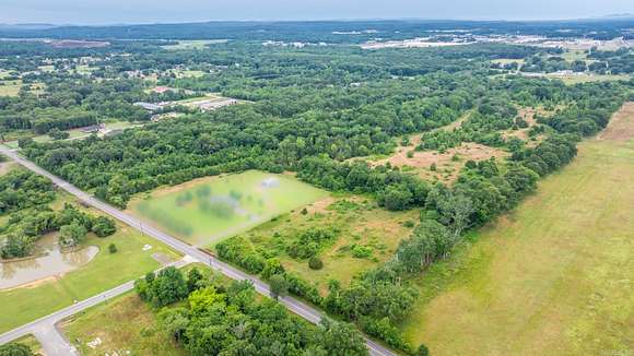 74.8 Acres of Agricultural Land for Sale in Conway, Arkansas