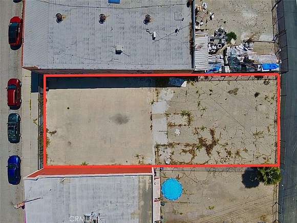 0.15 Acres of Commercial Land for Sale in Pomona, California