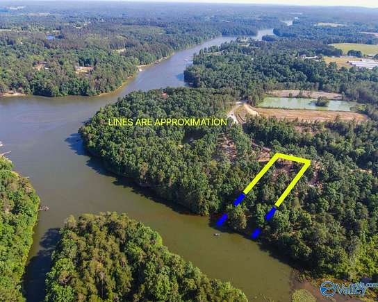 0.7 Acres of Land for Sale in Phil Campbell, Alabama