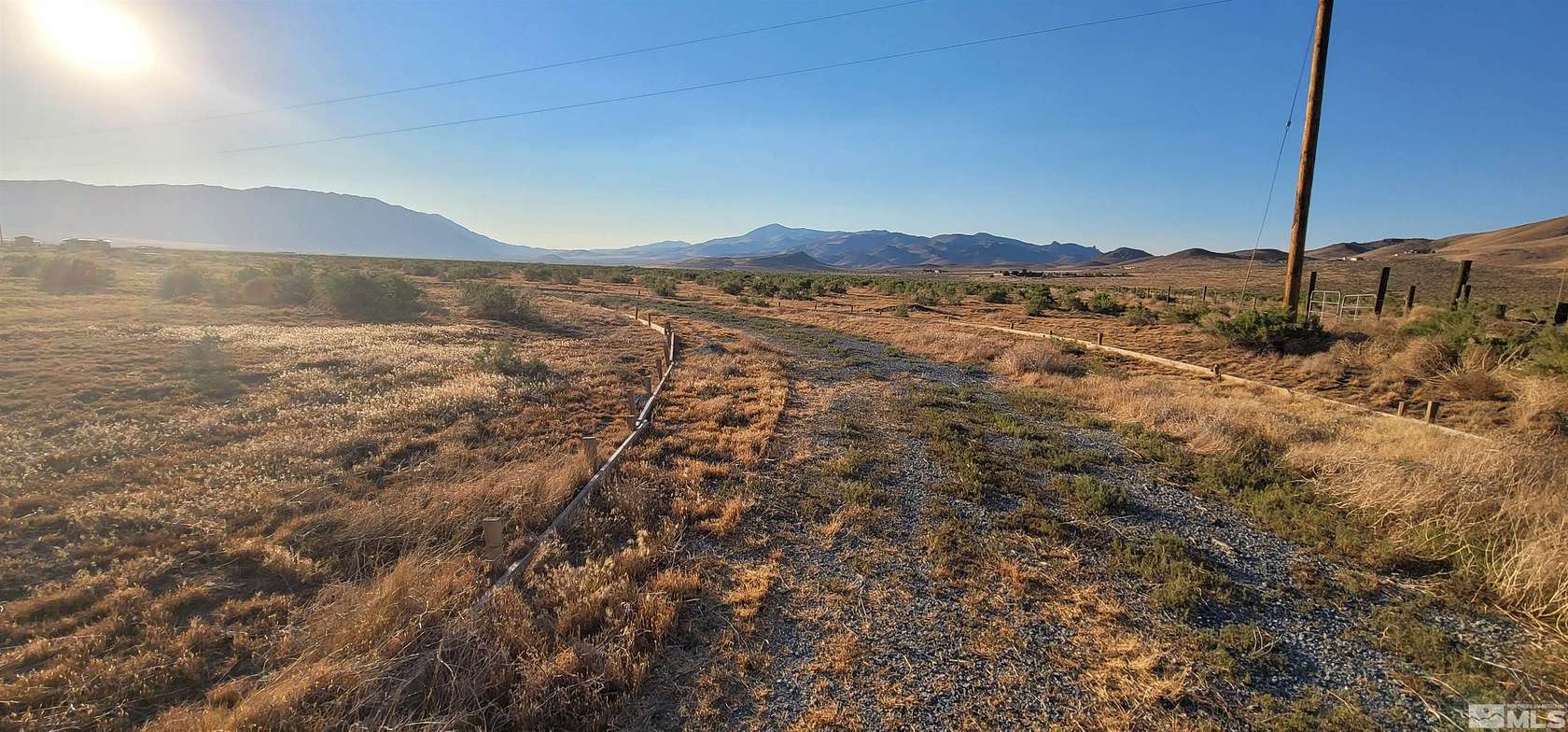 40 Acres of Land for Sale in Reno, Nevada