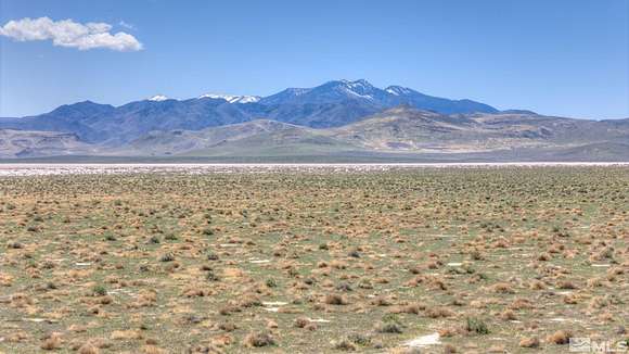 2.3 Acres of Commercial Land for Sale in Stagecoach, Nevada