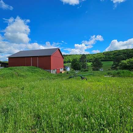 74.8 Acres of Land for Sale in Ulysses, Pennsylvania