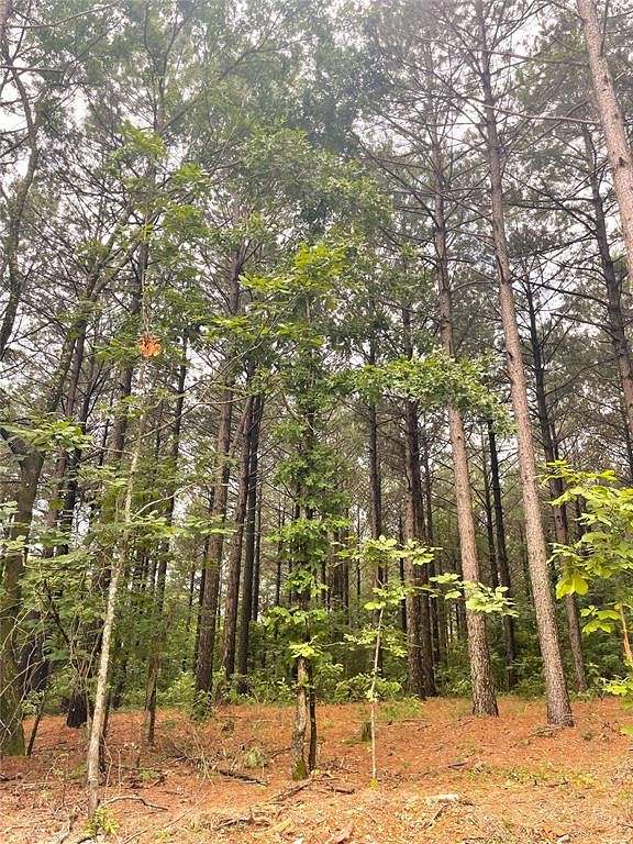 1.003 Acres of Residential Land for Sale in Broken Bow, Oklahoma