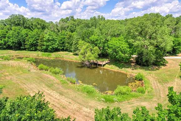 25 Acres of Land for Sale in Jones, Oklahoma